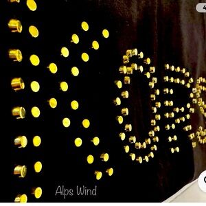 Michael Kors black top Large